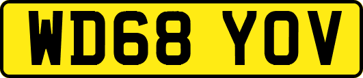 WD68YOV