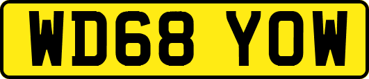 WD68YOW