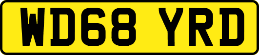 WD68YRD