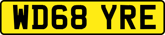WD68YRE