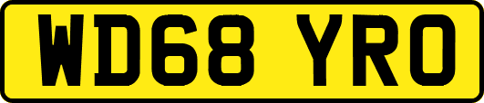 WD68YRO