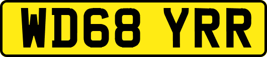WD68YRR