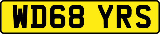 WD68YRS