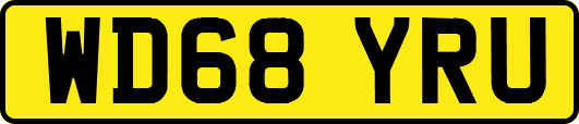 WD68YRU