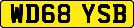 WD68YSB