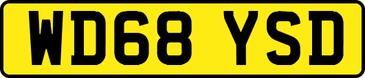 WD68YSD