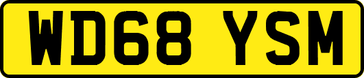 WD68YSM