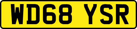 WD68YSR