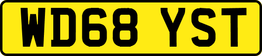 WD68YST
