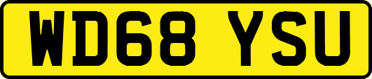 WD68YSU