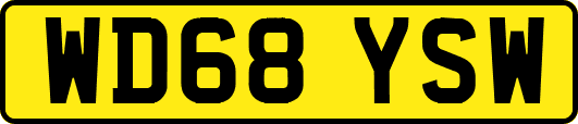 WD68YSW