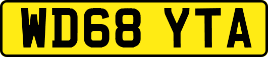 WD68YTA