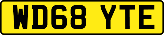 WD68YTE
