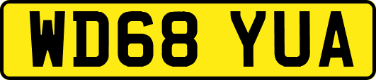 WD68YUA