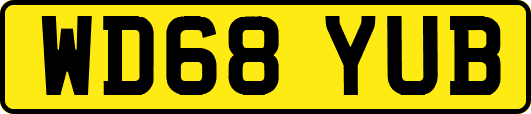 WD68YUB