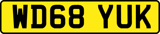 WD68YUK