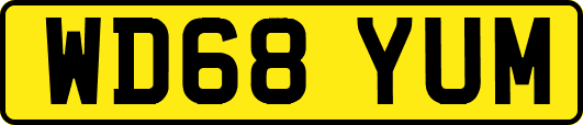 WD68YUM