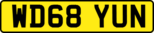 WD68YUN