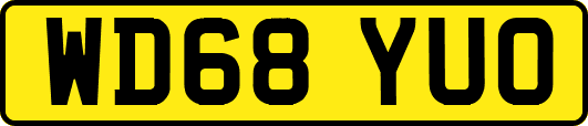 WD68YUO