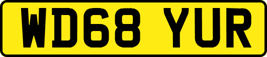WD68YUR