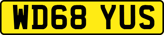 WD68YUS
