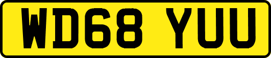 WD68YUU