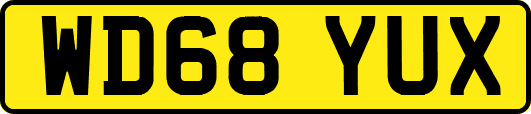 WD68YUX