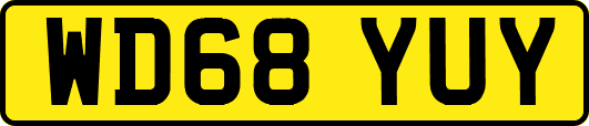 WD68YUY