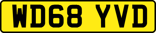 WD68YVD