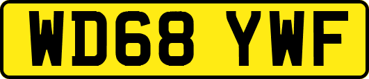 WD68YWF