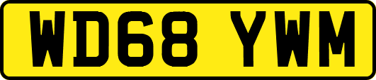 WD68YWM