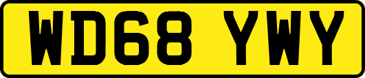 WD68YWY