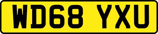 WD68YXU