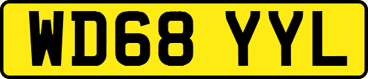WD68YYL