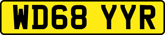 WD68YYR