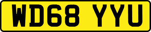 WD68YYU