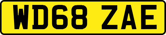 WD68ZAE