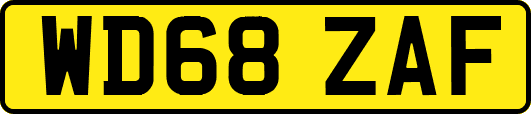WD68ZAF
