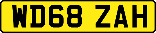 WD68ZAH
