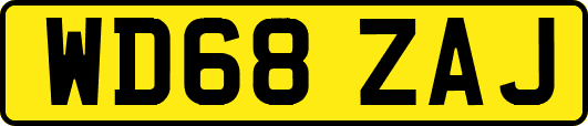 WD68ZAJ