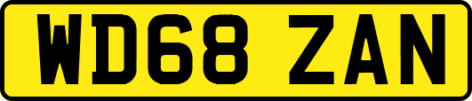 WD68ZAN