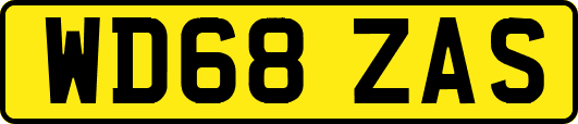 WD68ZAS