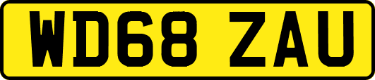 WD68ZAU
