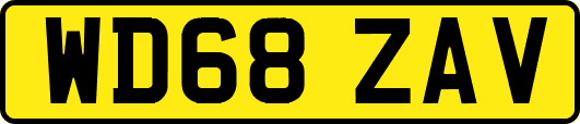 WD68ZAV