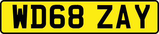 WD68ZAY