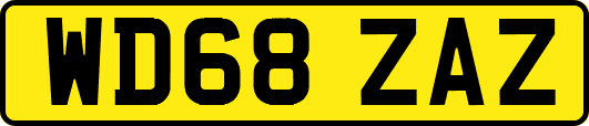 WD68ZAZ