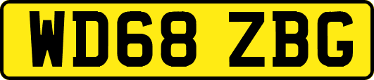WD68ZBG
