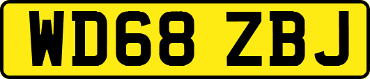 WD68ZBJ
