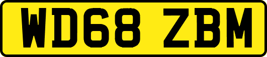 WD68ZBM