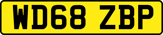 WD68ZBP